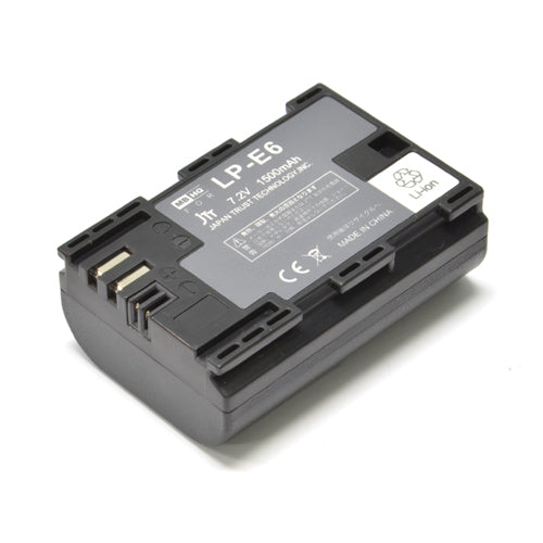 日本トラストテクノロジー デジタル一眼レフ互換バッテリー MyBattery HQ for LP-E6 Canon EOS 5D MarkIII・5D MarkII・7D・60D・60Da用