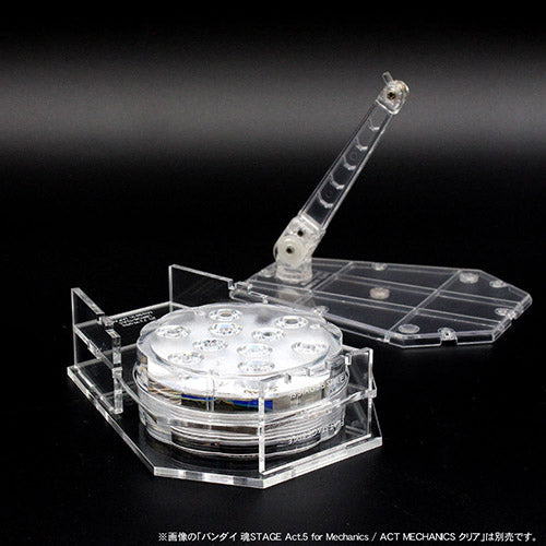 日本トラストテクノロジー フィギュアステージ ライトアップベース TSA5タイプ LEDライト台座セット LBRGB-TSA5-SET