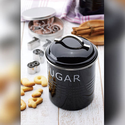 佐藤金属興業 バーネット キャニスター SUGAR 黒 SALUS204416