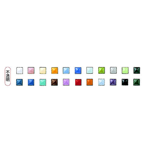 ARTEC 七宝絵具 不透明 No.10 白 100g ATC37436