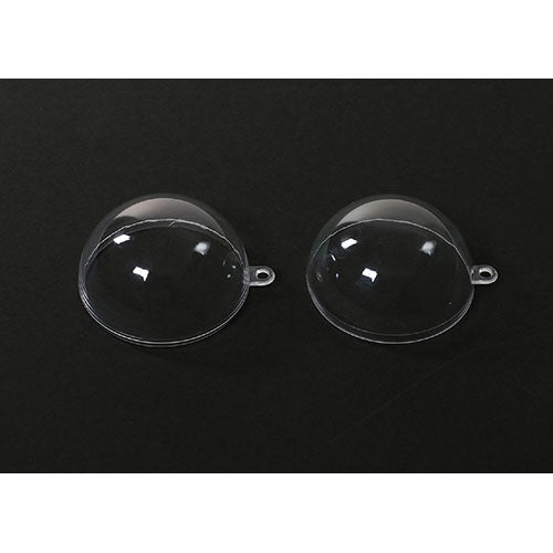 ARTEC 透明カプセル ホルダー付 φ60mm 10個入 ATC58318