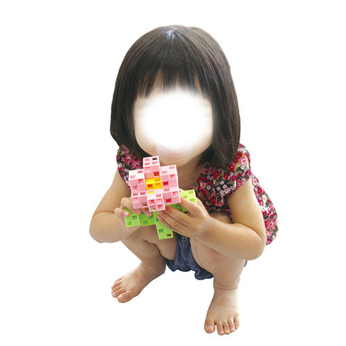 ARTEC Artecブロック 三角A 8P 茶 ATC77812