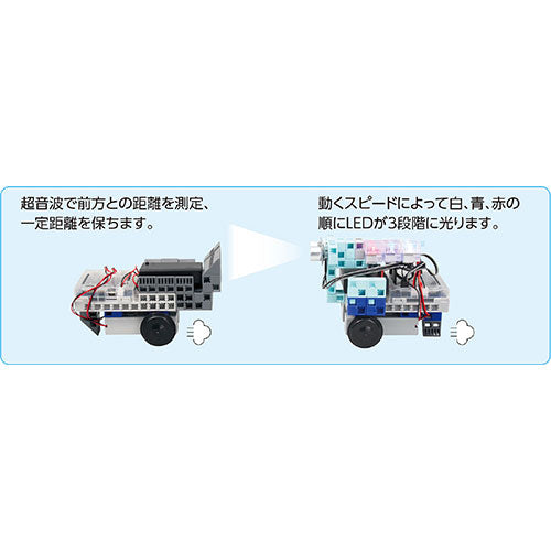 ARTEC 超音波距離センサー ATC86848
