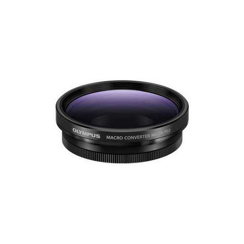OLYMPUS マクロコンバーターレンズ MCON-P02 MCONP02