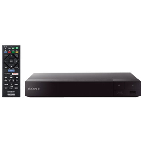 SONY ソニー ブルーレイディスクプレーヤー/DVDプレーヤー BDP-S6700