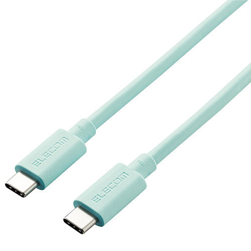 エレコム USB4ケーブル(認証品、USB Type-C(TM) to USB Type-C(TM)) USB4-APCC5P08GN