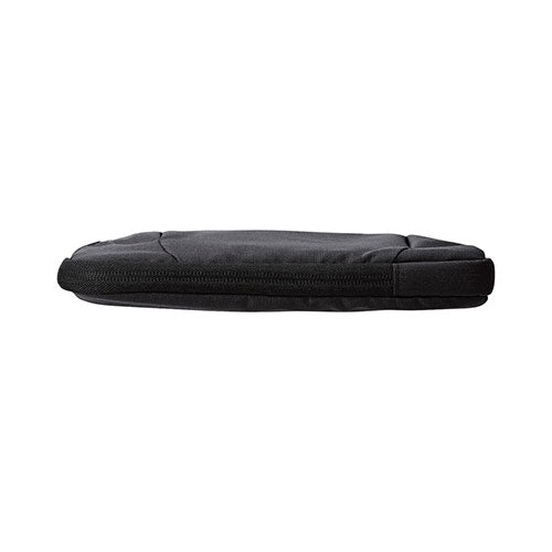 エレコム パソコンケース/リサイクル素材/取っ手付き/手提げ/撥水/防汚/CORDURA/11.6インチ/ブラック BM-IBLW11NBK