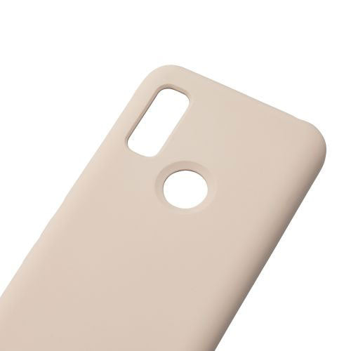 エレコム arrows We F-51B/FCG01 ハイブリッドシリコンケース ショルダーストラップ付 PM-F221SCSSGY