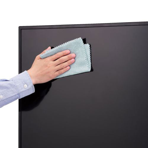 エレコム テレビ用クリーニングクロス AVD-TVCC01M