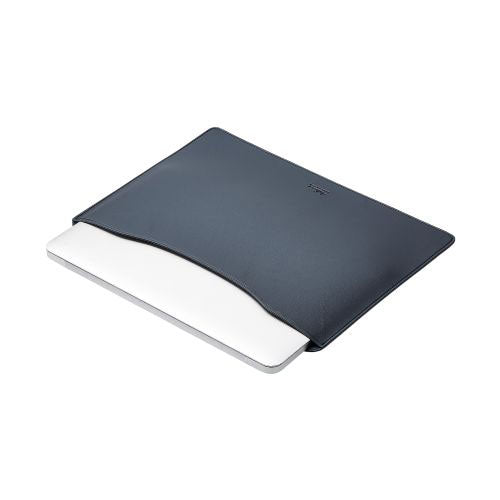 エレコム MacBook用レザースリーブケース 13” BM-IBSVM2213NV