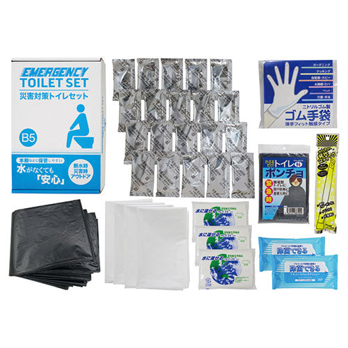 災害対策トイレセット20回分 K20562716