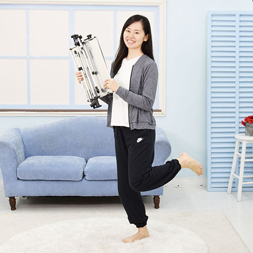 サンコー スマホタブレット対応超軽量折りたたみ式「仰向けゴロ寝デスク2」 TKGORODK