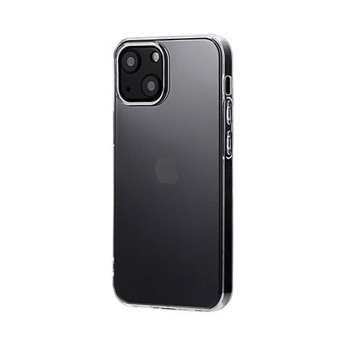 LEPLUS iPhone 13 mini ソフトケース「CLEAR Soft」 クリア LP-IS21CSTCL