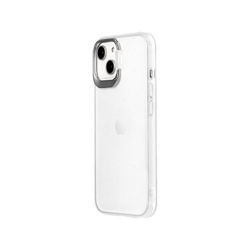 LEPLUS NEXT iPhone 14/13 スタンド付き耐衝撃ハイブリッドケース UTILO Stand クリア LN-IM22CSDCL