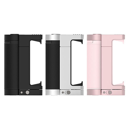 Just Mobile スマホ用多機能カメラグリップ ShutterGrip 2 ピンクサンド JM-GP200PK