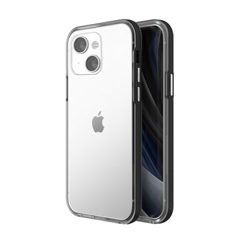motomo INO Achrome Shield Case for iPhone 13 Matt black MT21558i13BK
