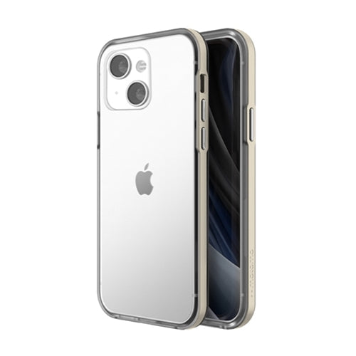motomo INO Achrome Shield Case for iPhone 13 Matt beige MT21559i13BG