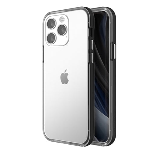 motomo INO Achrome Shield Case for iPhone 13 Pro Matt black MT21573i13PBK