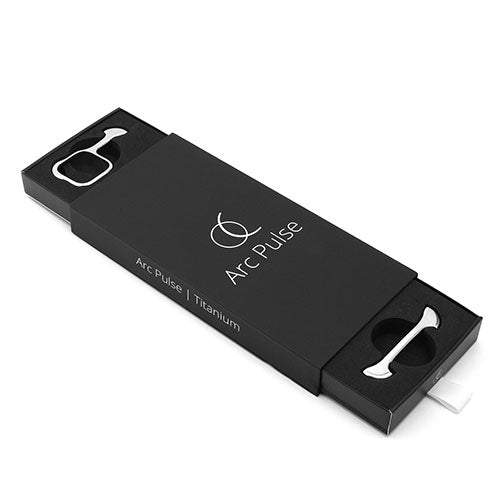 Arc Pulse for iPhone 13 チタン・シルバー AC22280i13T