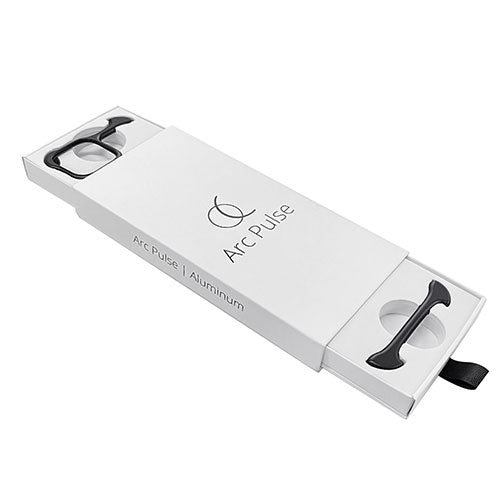 Arc Pulse for iPhone 13 Pro Max アルミ・マットブラック AC22285i13PMA