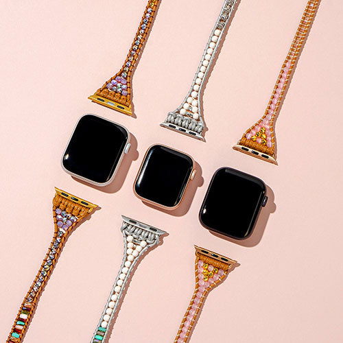 CAPE DIABLO Apple Watch用バンド オーシャンジャスパー for Apple Watch 38-45mm Mサイズ CD23468AW