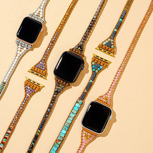 CAPE DIABLO Apple Watch用バンド ターコイズエナジー for Apple Watch 38-45mm Sサイズ CD23475AW