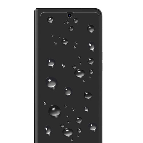 araree Galaxy Z Fold 4 SUB CORE フロントディスプレイ用強化ガラス AR24769GZFD3
