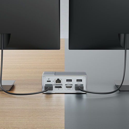 Hyper HyperDrive GEN2 12-in-1 USB-C ドッキングステーション HP-HDG212B