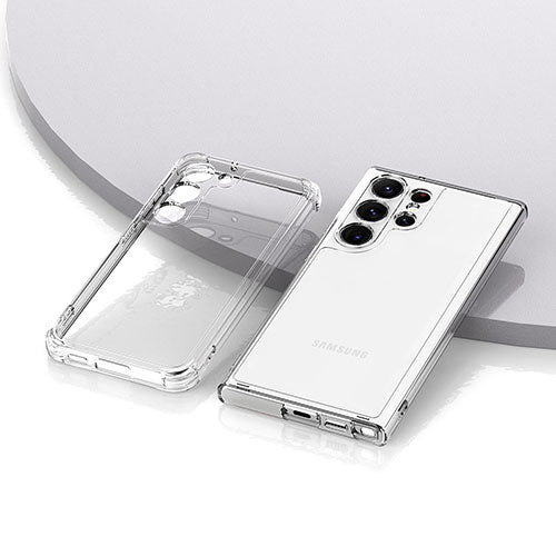 araree アラリー Galaxy S23 Ultra Flexield クリア AR25109S23U