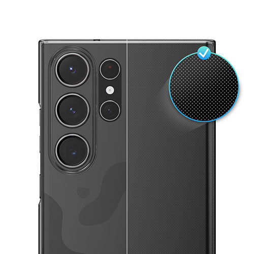 araree アラリー Galaxy S23 Ultra Nukin クリア AR25110S23U