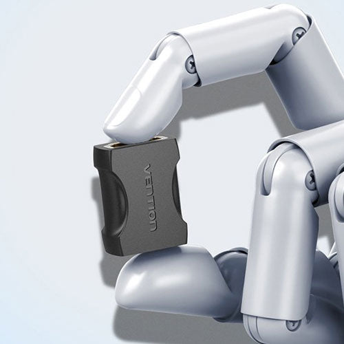 VENTION 4K対応 HDMI Female to Female 連結アダプター 2個入り AI-2243
