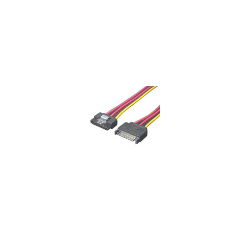 変換名人 SATA電源延長50cm SPR/CA50