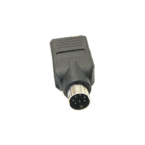 変換名人 USB→PS2(マウスA) USB-PS2MA