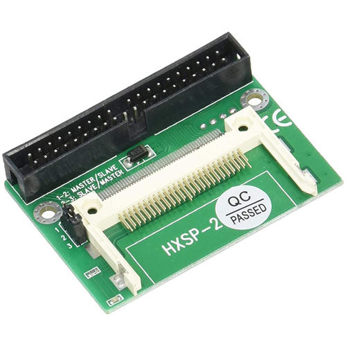 変換名人 CF1pcs→IDE40pinオス CFIDE-401LA