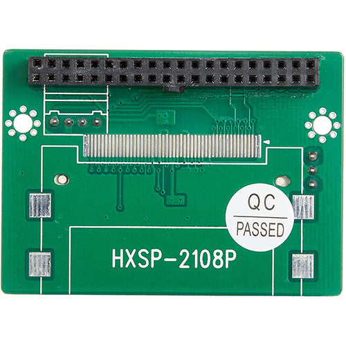 変換名人 CF1pcs→IDE40pinメス(L型) CFIDE-401LB