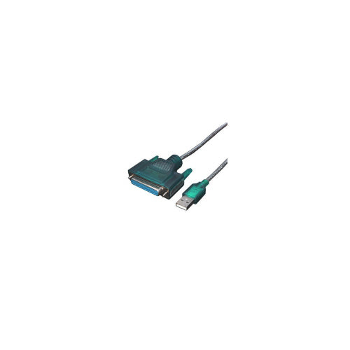 変換名人 USB-パラレル(D-sub25ピン) USB-PL25