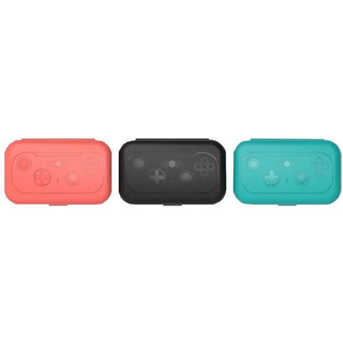 アンサー Switch/Switch Lite用 ワイヤレスコントローラ Jr.(ブラック) ANS-SW124BK