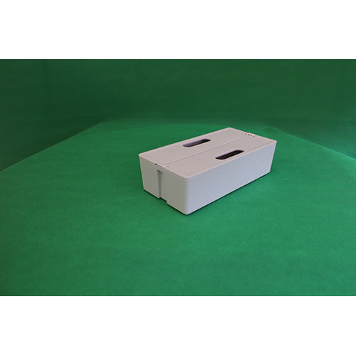 日東 かるコン L 便利な収納ボックス ホワイト KCL-WH