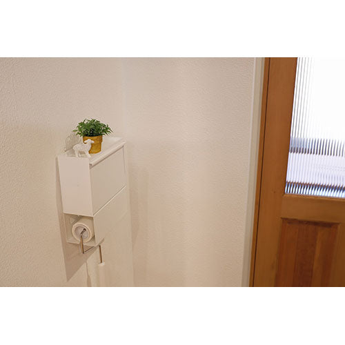 日東 クリーナーテープホルダー ホワイト CTH-WH