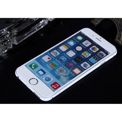 ITPROTECH 全面保護スキンシール for iPhone6Plus/ホワイト YT-3DSKIN-WH/IP6P