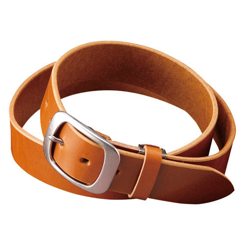 made in underground osaka.japan 栃木レザー オイルヌメ革 ベルト K20810856