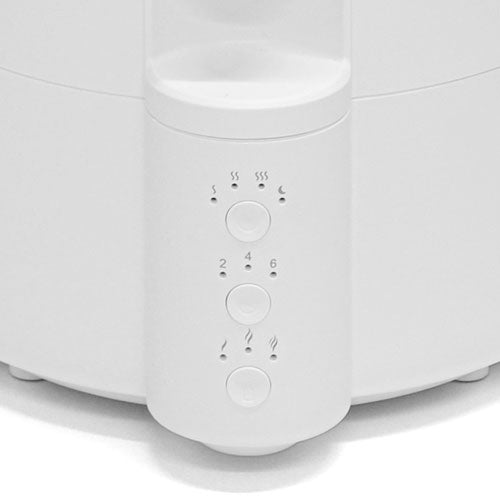 ベルソス ネブライザー式 アロマディフューザー搭載 超音波式加湿器 4L VS-U050