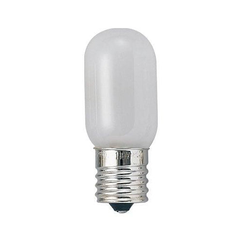 【20個セット】 YAZAWA ナツメ球25Wフロスト口金E17 T221725FMISINEX20