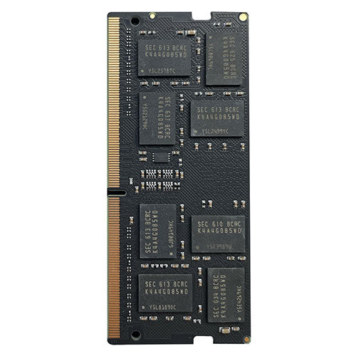 【2個セット】リーダーメディアテクノ ノートPC用 DDR4-2666 8G L-D4N8GX2