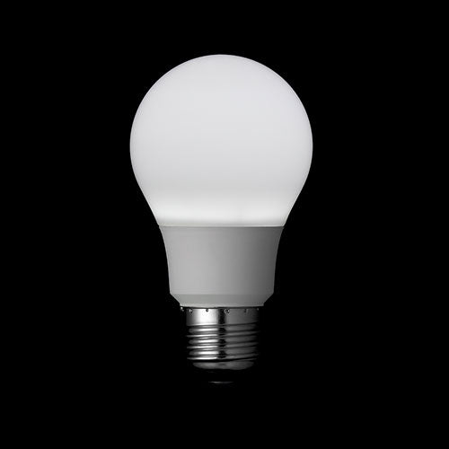 【10個セット】 YAZAWA 一般電球形LED 40W相当 昼白色調光対応 LDA5NGDX10
