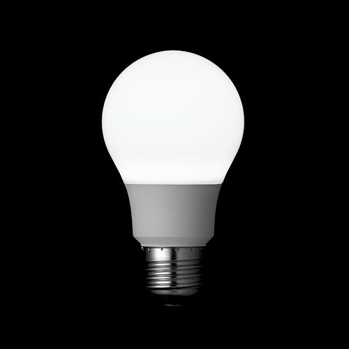 【10個セット】 YAZAWA 一般電球形LED 60W相当 昼白色 LDA7NGX10