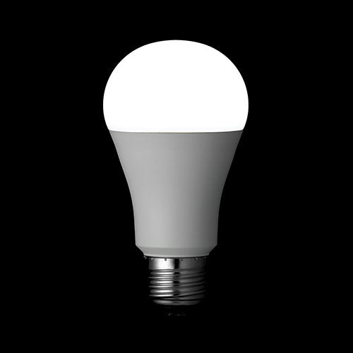 【10個セット】 YAZAWA 一般電球形LED 100W相当 昼白色 LDA14NGX10
