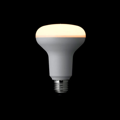 【10個セット】 YAZAWA R80レフ形LED 電球色 LDR8LHX10