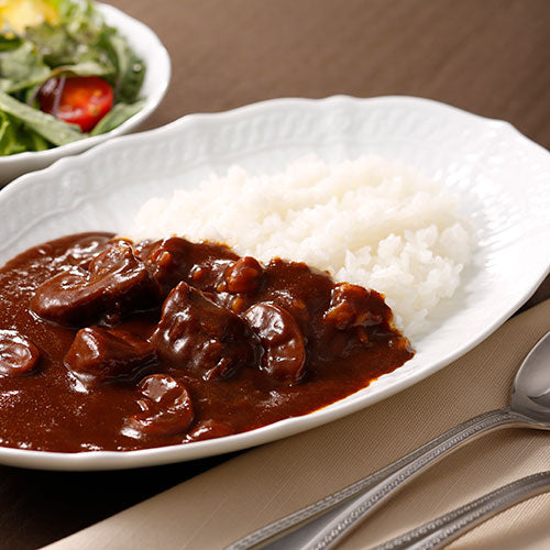 【40食分セット】 新宿中村屋 純欧風ビーフカリー コク深いデミの芳醇リッチ AZB0997X60