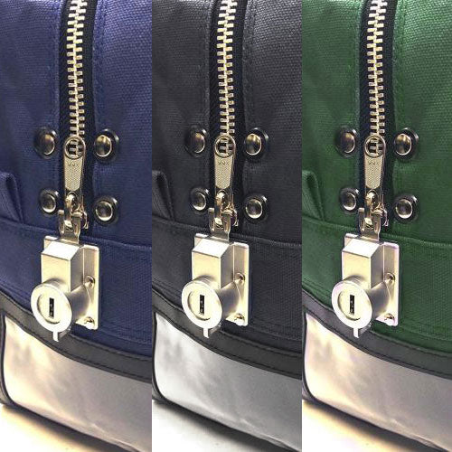 三実通商 みつみ通商 8号帆布メール用カバン(中) MJ-22 モスグリーン MTM38427